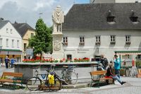 Paseo en bicicleta de Passau a Viena