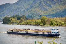 El Danubio en bicicleta & barco - MS Prinzessin Katharina